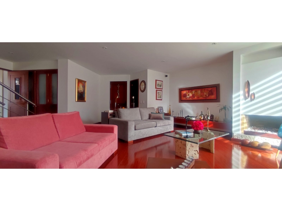 Apartamento en venta en Santa Barbara, Bogotá · foto 4 de 24