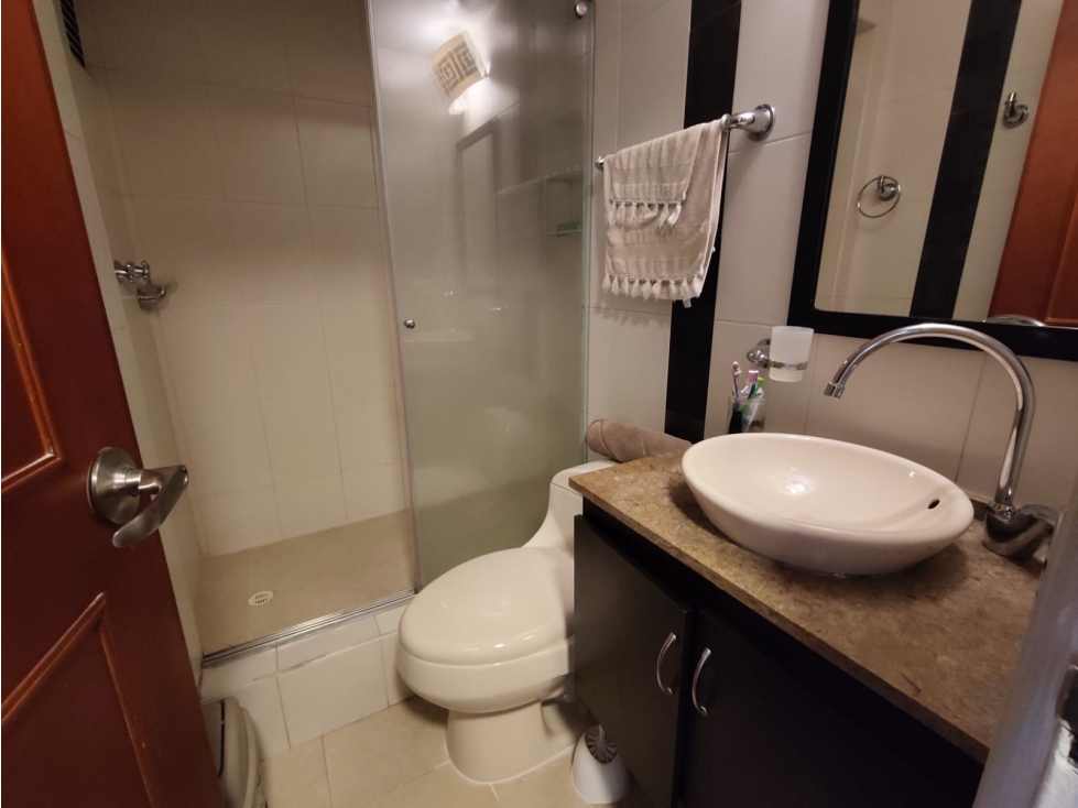 Apartamento en venta en Alhambra, Bogotá · foto 16 de 18