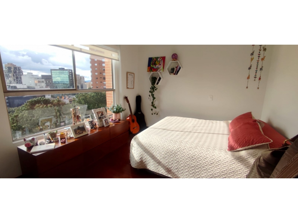 Apartamento en venta en Santa Barbara, Bogotá · foto 16 de 24