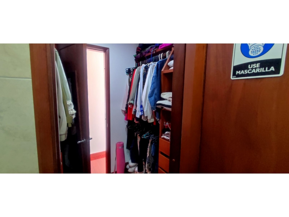 Apartamento en venta en Santa Barbara, Bogotá · foto 18 de 24
