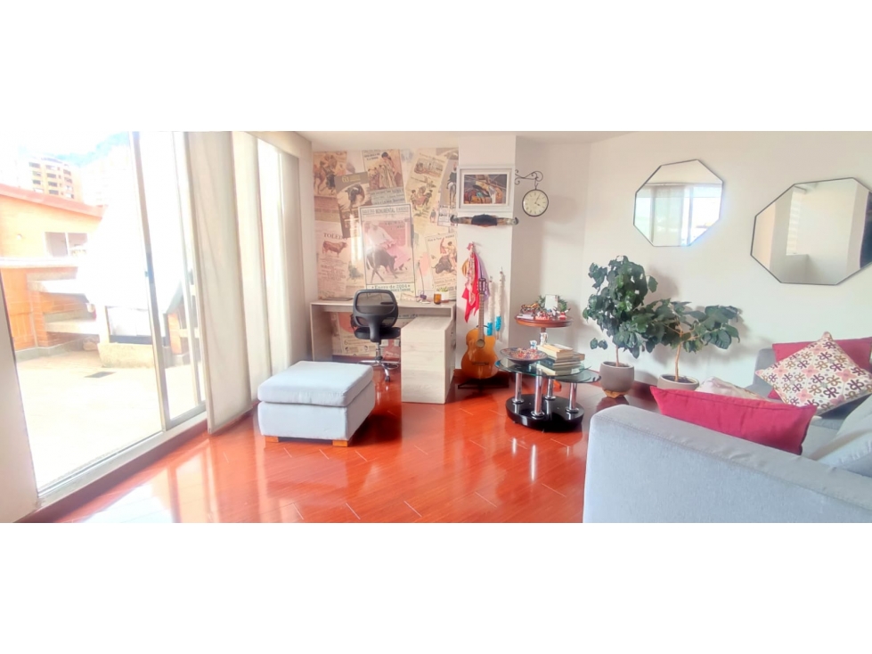 Apartamento en venta en Santa Barbara, Bogotá · foto 21 de 24
