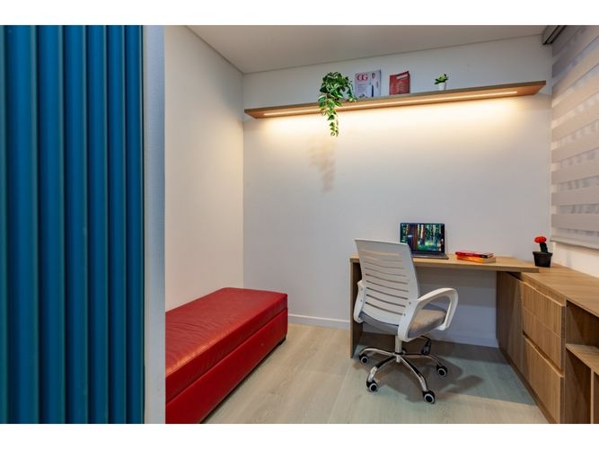 Apartaestudio en venta en La Castellana, Bogotá, 29 m² · foto 5 de 10