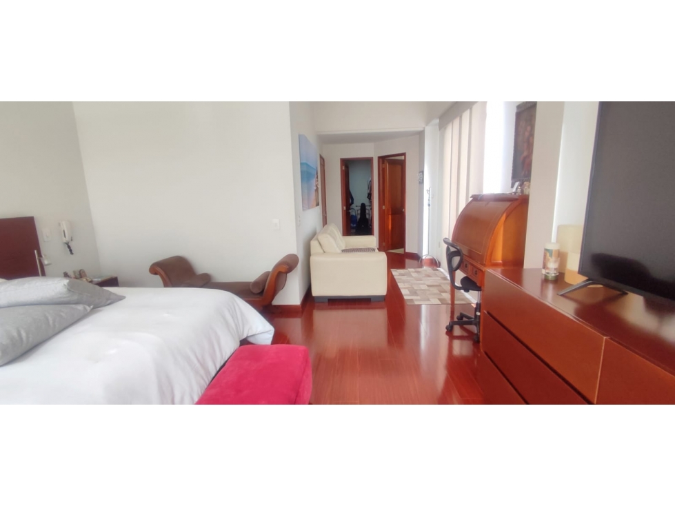 Apartamento en venta en Santa Barbara, Bogotá · foto 23 de 24
