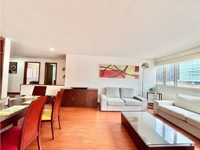 Apartamento en venta en Chicó Navarra, Bogotá · foto 3 de 24