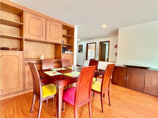 Apartamento en venta en Chicó Navarra, Bogotá · foto 4 de 24