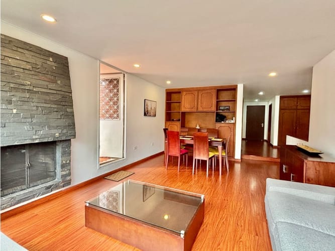 Apartamento en venta en Chicó Navarra, Bogotá · foto 5 de 24