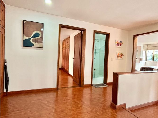 Apartamento en venta en Chicó Navarra, Bogotá · foto 7 de 24