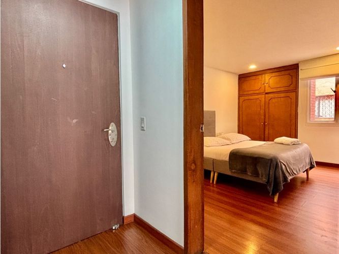 Apartamento en venta en Chicó Navarra, Bogotá · foto 8 de 24