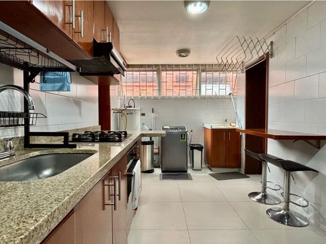 Apartamento en venta en Chicó Navarra, Bogotá · foto 10 de 24