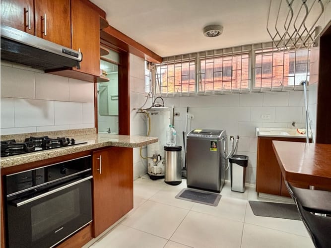 Apartamento en venta en Chicó Navarra, Bogotá · foto 12 de 24