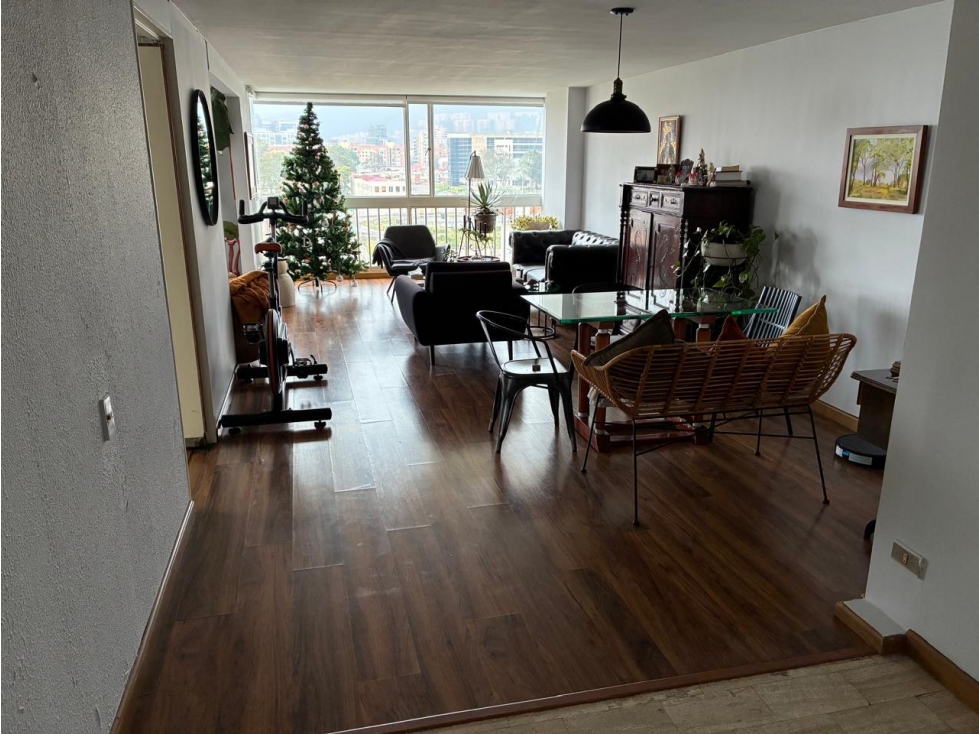 Apartamento en venta en Chicó Reservado, Bogotá · foto 4 de 24