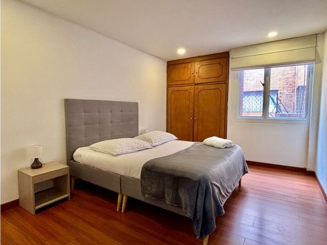 Apartamento en venta en Chicó Navarra, Bogotá · foto 13 de 24