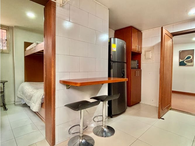 Apartamento en venta en Chicó Navarra, Bogotá · foto 14 de 24
