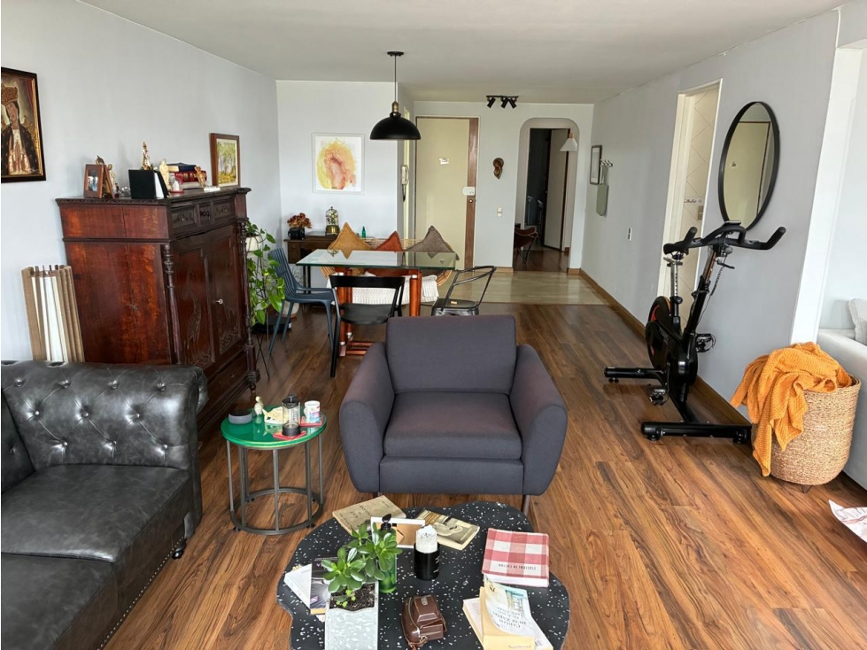 Apartamento en venta en Chicó Reservado, Bogotá · foto 5 de 24
