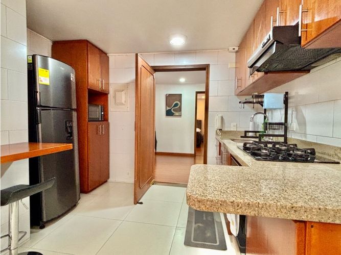 Apartamento en venta en Chicó Navarra, Bogotá · foto 15 de 24