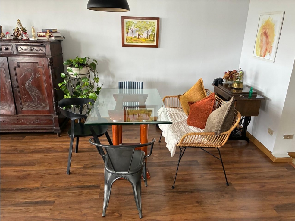 Apartamento en venta en Chicó Reservado, Bogotá · foto 6 de 24