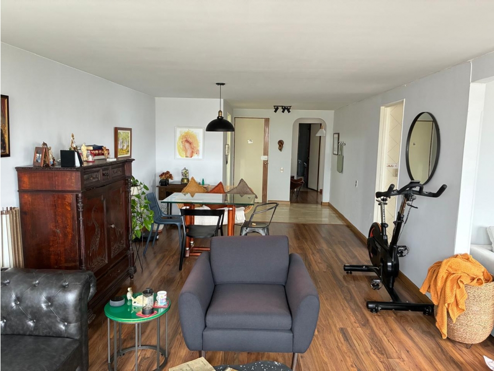 Apartamento en venta en Chicó Reservado, Bogotá · foto 7 de 24