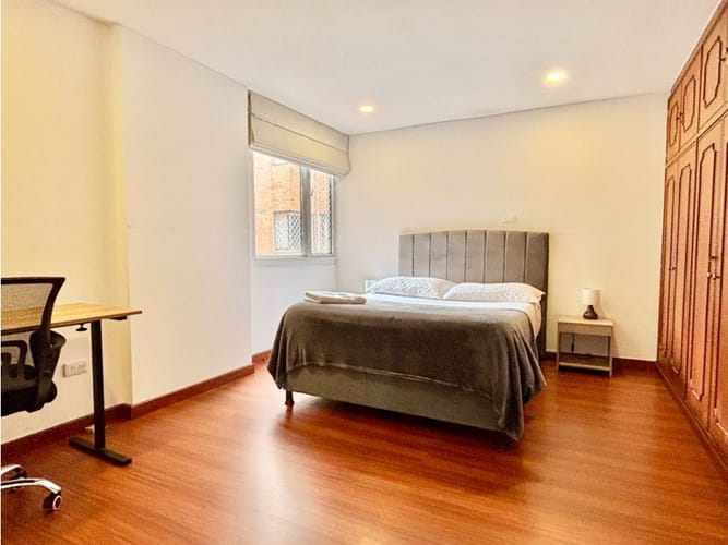 Apartamento en venta en Chicó Navarra, Bogotá · foto 16 de 24