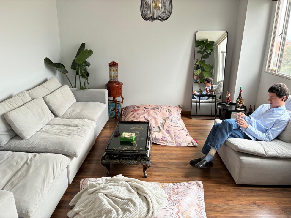 Apartamento en venta en Chicó Reservado, Bogotá · foto 8 de 24