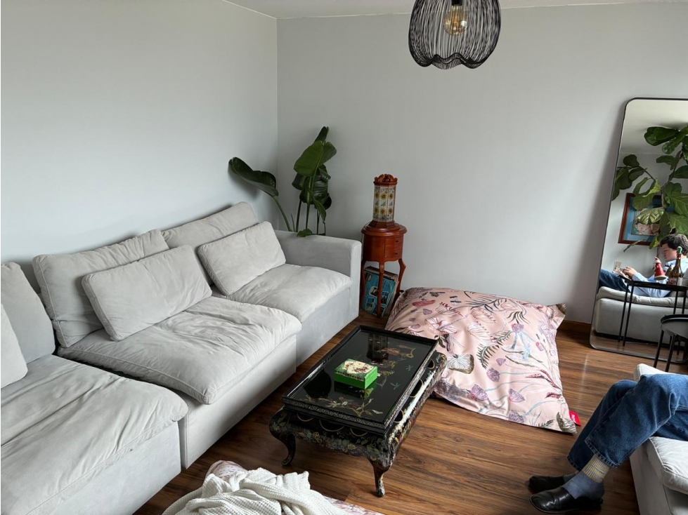 Apartamento en venta en Chicó Reservado, Bogotá · foto 9 de 24