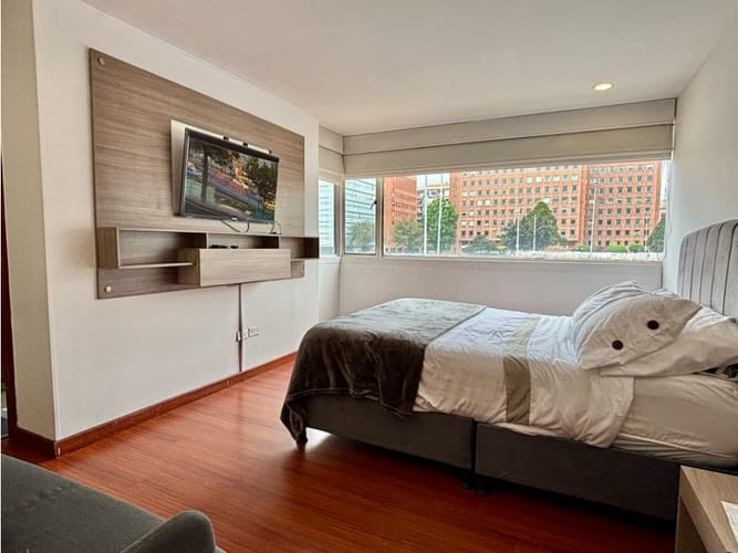 Apartamento en venta en Chicó Navarra, Bogotá · foto 18 de 24