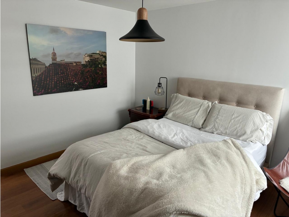 Apartamento en venta en Chicó Reservado, Bogotá · foto 12 de 24