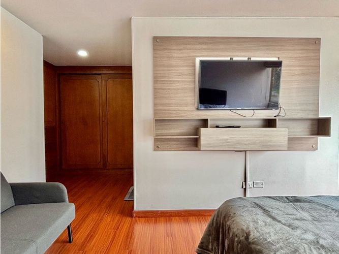 Apartamento en venta en Chicó Navarra, Bogotá · foto 21 de 24