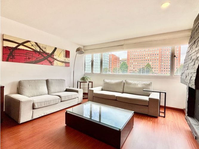 Apartamento en venta en Chicó Navarra, Bogotá · foto 23 de 24
