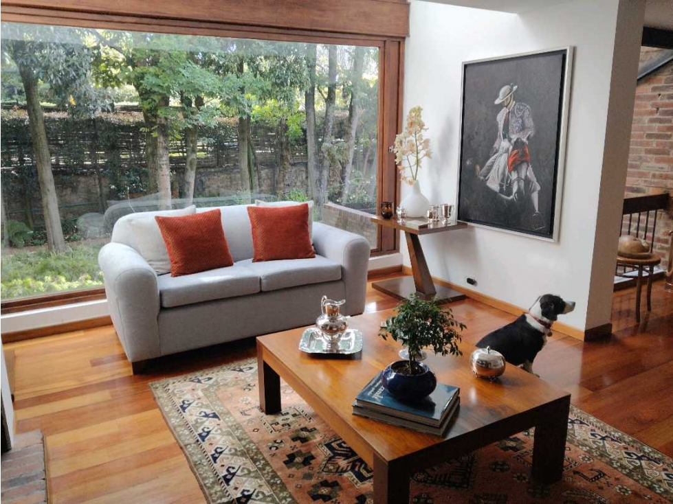 Casa en venta en La Carolina, Bogotá · foto 3 de 24