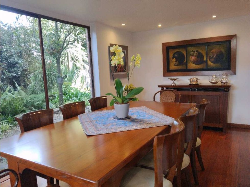 Casa en venta en La Carolina, Bogotá · foto 8 de 24