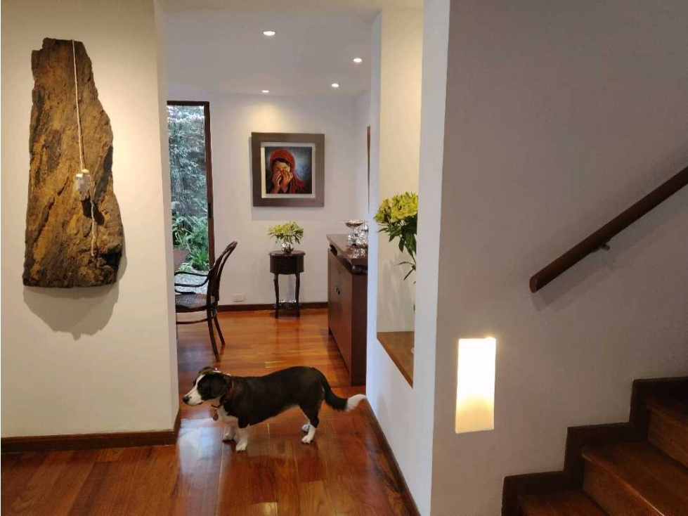 Casa en venta en La Carolina, Bogotá · foto 9 de 24
