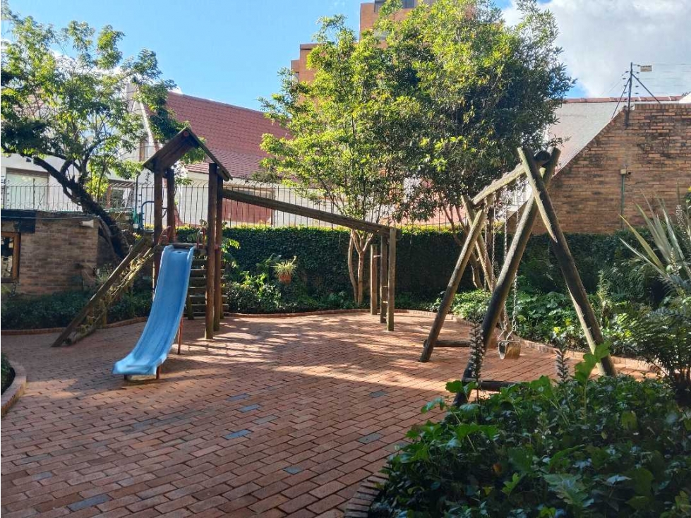 Casa en venta en La Carolina, Bogotá · foto 24 de 24