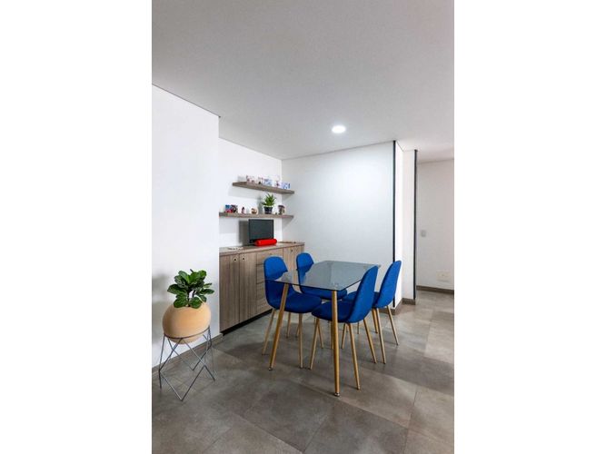 Apartaestudio en venta en El Vergel, Ibagué, 54 m² · foto 3 de 16