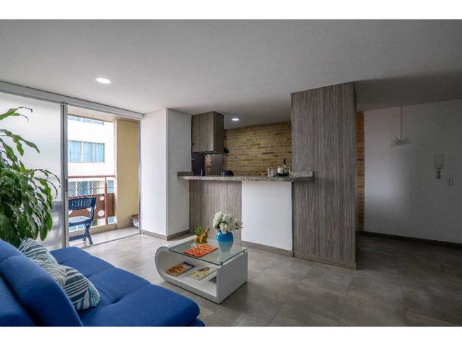 Apartaestudio en venta en El Vergel, Ibagué, 54 m² · foto 4 de 16
