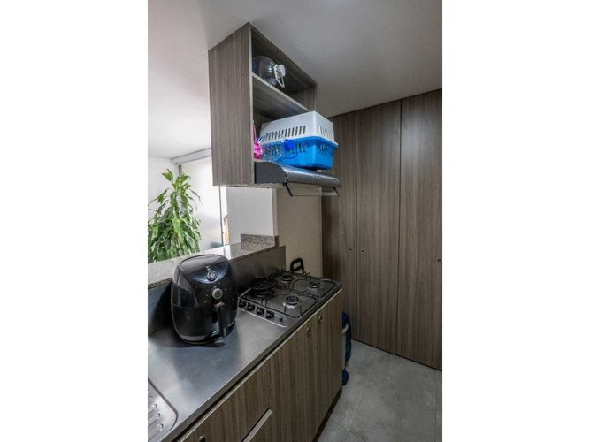 Apartaestudio en venta en El Vergel, Ibagué, 54 m² · foto 5 de 16