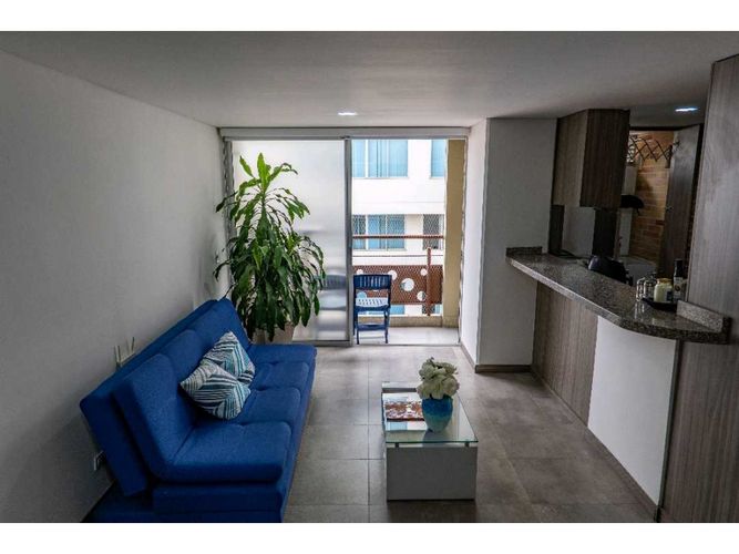 Apartaestudio en venta en El Vergel, Ibagué, 54 m² · foto 6 de 16