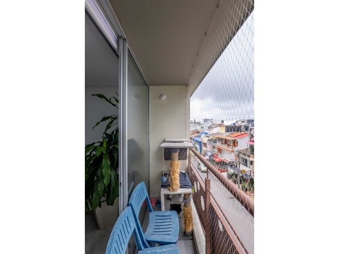 Apartaestudio en venta en El Vergel, Ibagué, 54 m² · foto 7 de 16