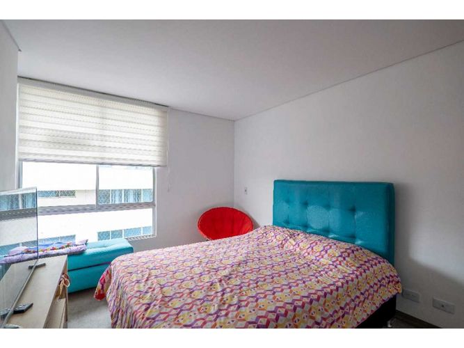 Apartaestudio en venta en El Vergel, Ibagué, 54 m² · foto 12 de 16