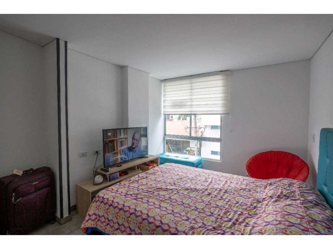 Apartaestudio en venta en El Vergel, Ibagué, 54 m² · foto 14 de 16