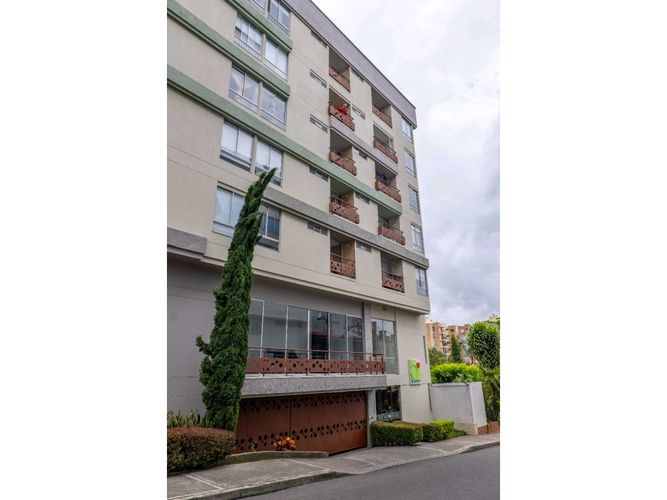 Apartaestudio en venta en El Vergel, Ibagué, 54 m² · foto 16 de 16