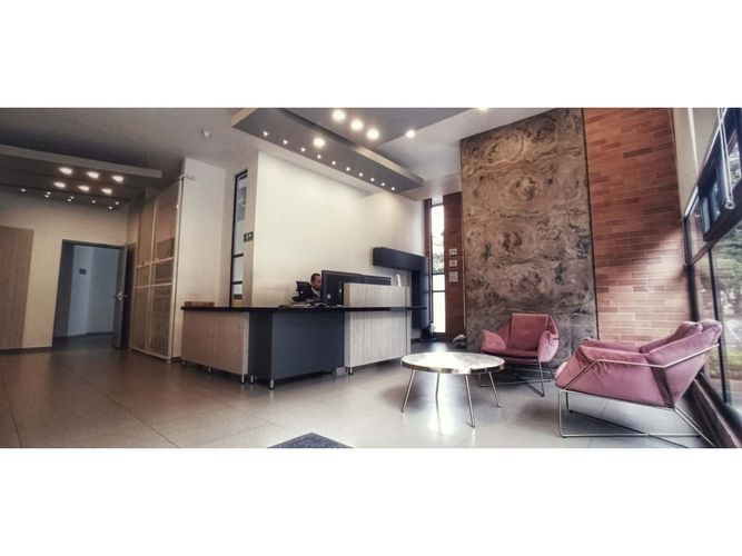 Apartaestudio en venta en Santa Barbara Occidental, Bogotá, 30 m² · foto 13 de 13
