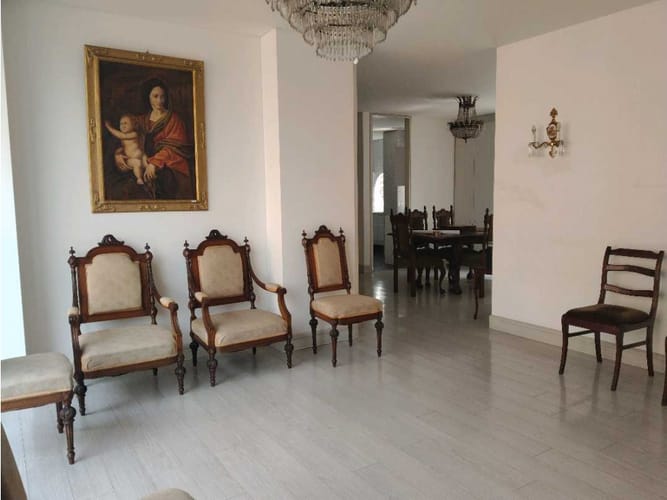 Apartamento de 3 alcobas en venta en Chico, Bogotá, 135 m² · foto 5 de 24