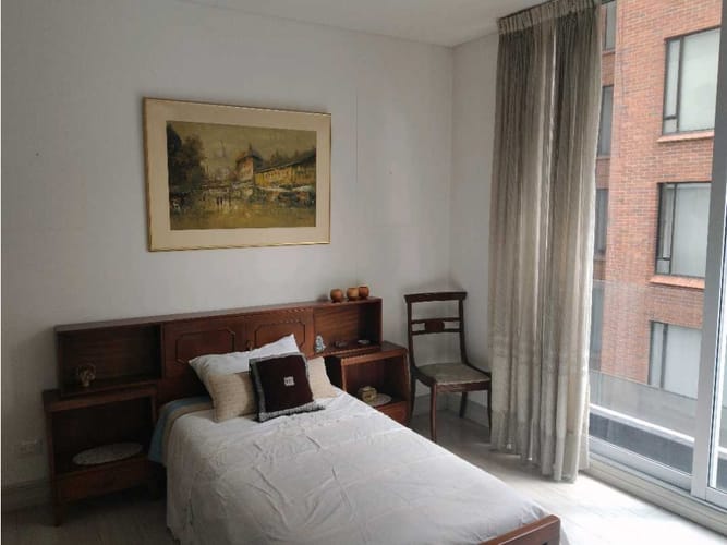 Apartamento de 3 alcobas en venta en Chico, Bogotá, 135 m² · foto 18 de 24