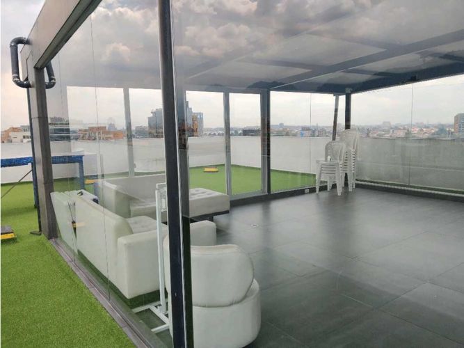 Apartamento de 3 alcobas en venta en Chico, Bogotá, 135 m² · foto 22 de 24