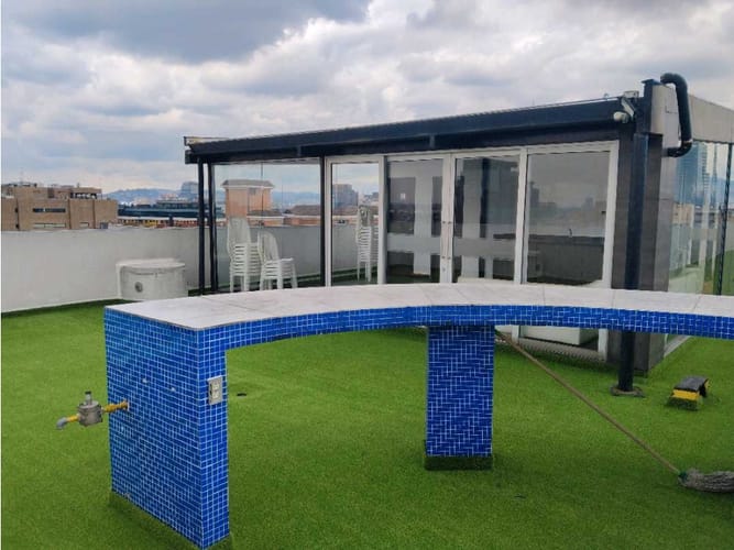 Apartamento de 3 alcobas en venta en Chico, Bogotá, 135 m² · foto 23 de 24