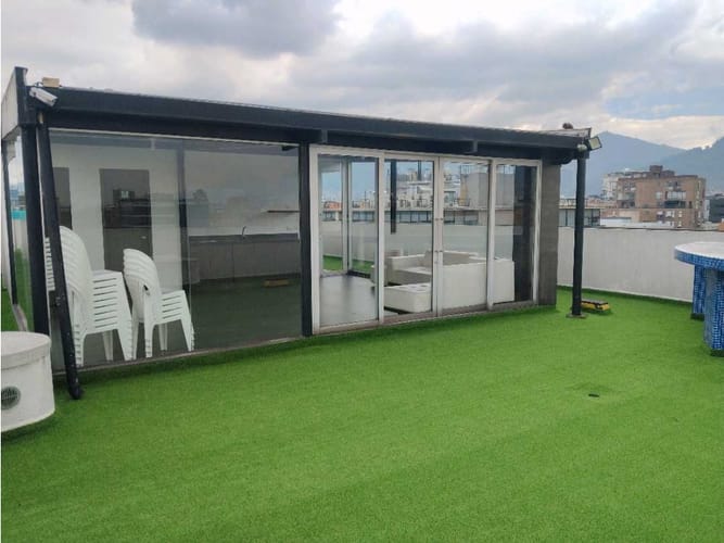 Apartamento de 3 alcobas en venta en Chico, Bogotá, 135 m² · foto 24 de 24