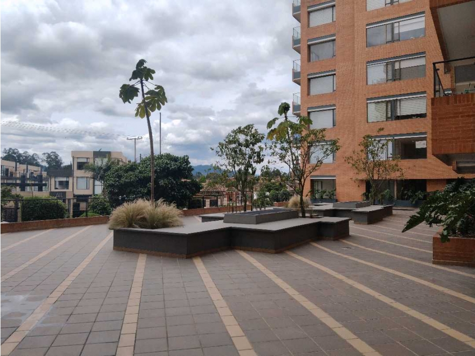 Apartamento en arriendo en Club Campestre Rio Frio, Chía · foto 4 de 24