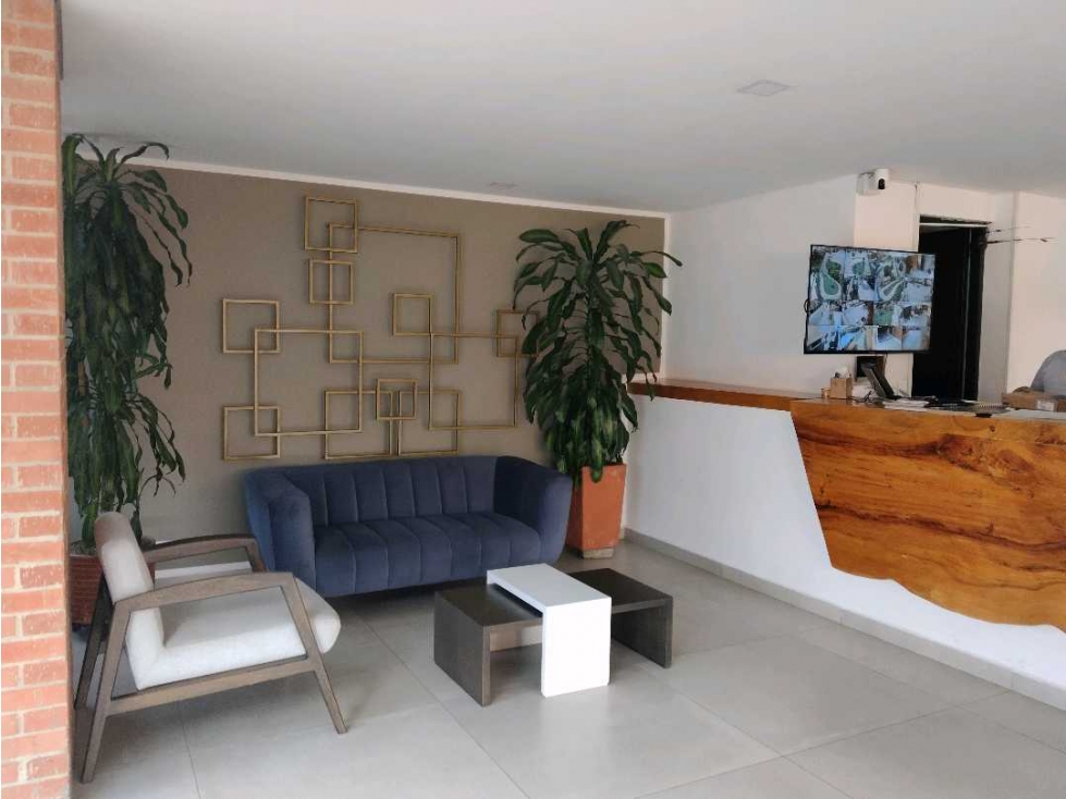 Apartamento en arriendo en Club Campestre Rio Frio, Chía · foto 5 de 24