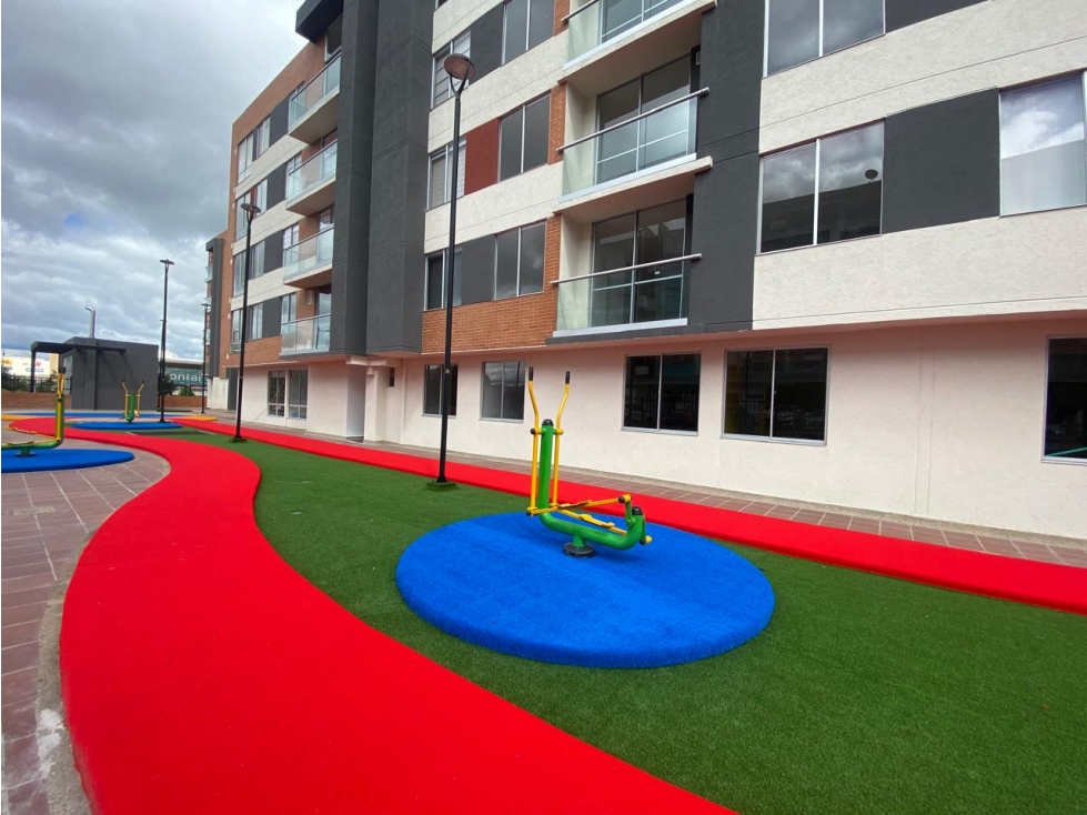 Apartamento en venta en Hacienda Fontanar, Chía · foto 18 de 19