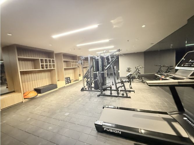 Apartamento de 1 alcoba en venta en Chicó Reservado, Bogotá, 71 m² · foto 10 de 12